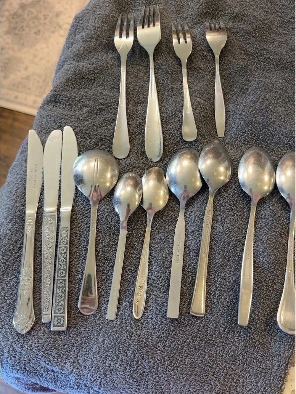 N/A mixed vintage